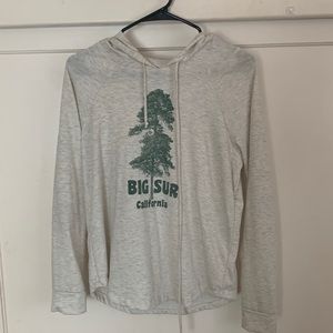 Tilly’s Big Sur Hoodie